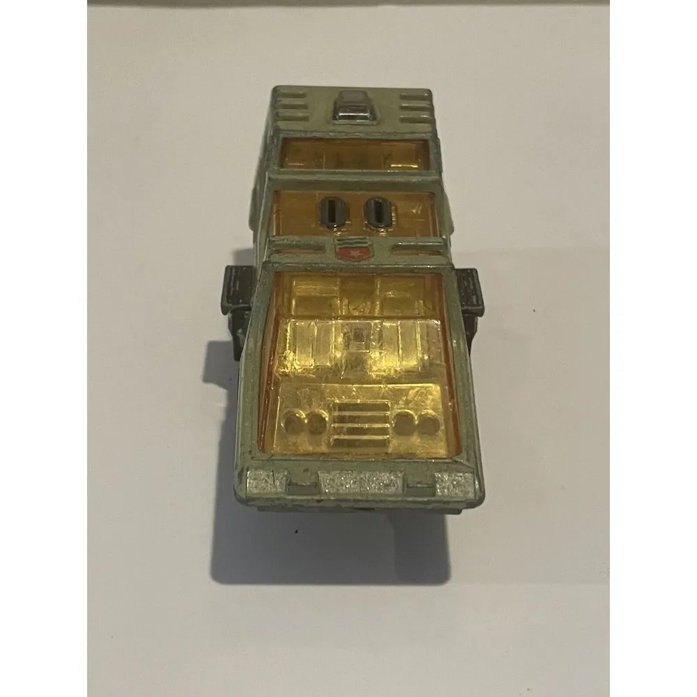 RAIDER COMMAND K-2001 ADVENTURE 2000 -‎ MATCHBOX - Vintage 1977